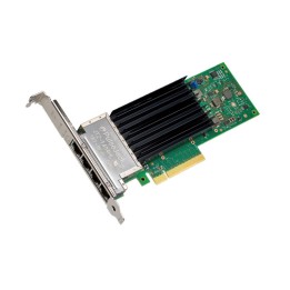 NIC/PCiE up to 10Gb RJ45 x 4 Bulk