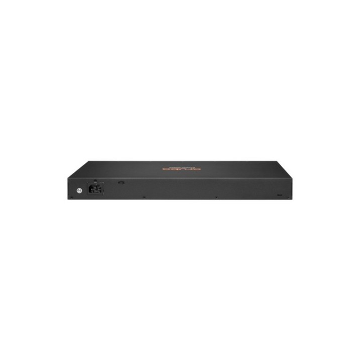 HPE Aruba 6100 24G 4SFP+ Switch - Switch - gestito - 24 x 10/100/1000 + 4 x 1 Gi (JL678AABB) - HP ENT