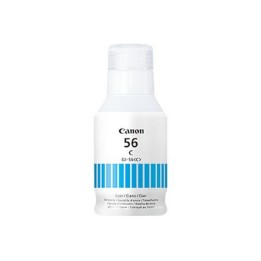 Canon GI 56 C - Ciano - originale - ricarica inchiostro - per MAXIFY GX5050, GX6 (4430C001)