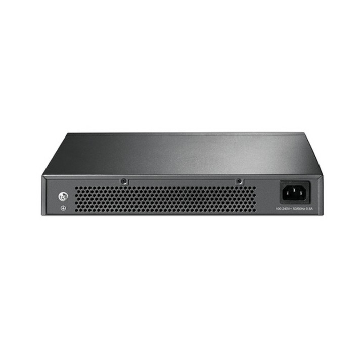 TP-Link TL-SG1024D - Switch - 24 x 10/100/1000 - desktop, montabile su rack (TL-SG1024D)