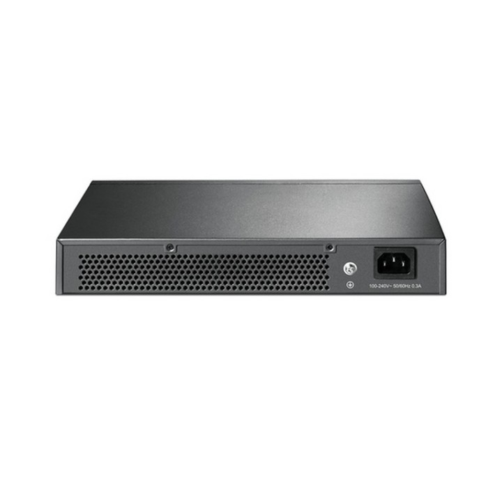TP-Link TL-SG1016D 16-Port Gigabit Switch - Switch - unmanaged - 16 x 10/100/100 (TL-SG1016D)