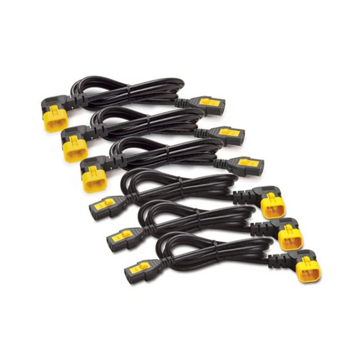 APC - Cavo di alimentazione - power IEC 60320 C13 a IEC 60320 C14 - 10 A - 1.83 (AP8706R-WW)
