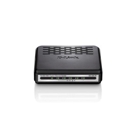 D-Link GO-SW-5G - Switch - unmanaged - 5 x 10/100/1000 - desktop