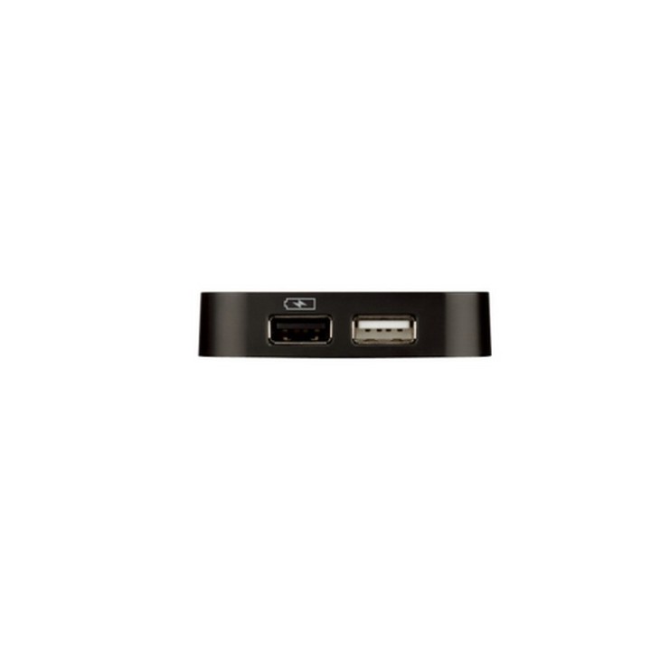 D-Link DUB H4 - Hub - 4 x USB 2.0 - desktop (DUB-H4/E)