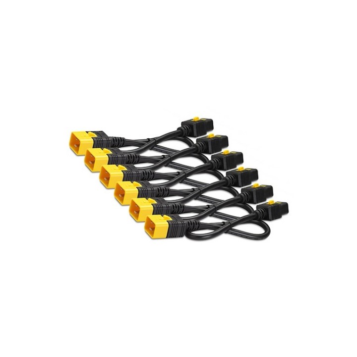 APC - Cavo di alimentazione - IEC 60320 C19 a IEC 60320 C20 - 240 V c.a. V - 16 (AP8714S)