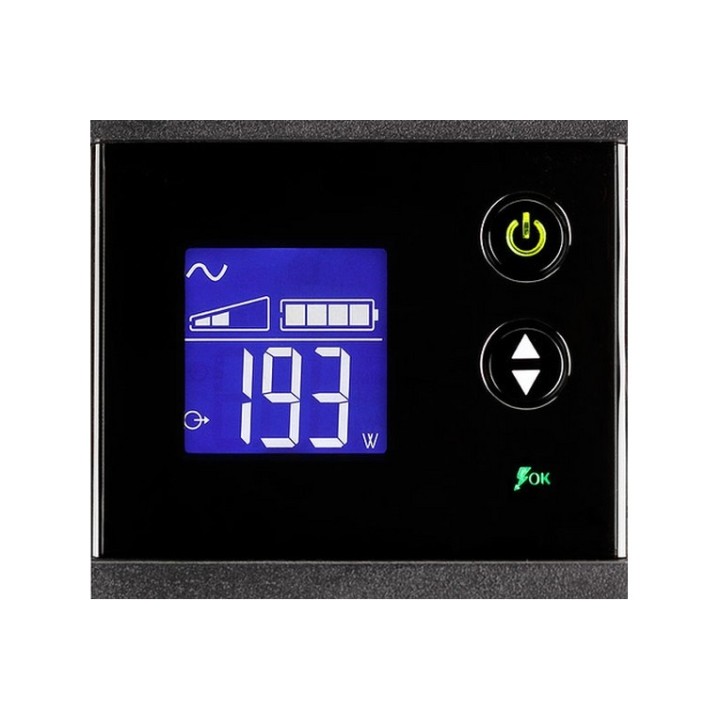 Eaton Ellipse PRO 1600 - UPS - 230 V c.a. V - 1000 Watt - 1600 VA - 9 Ah - USB - (ELP1600DIN)