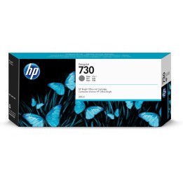 HP 730 - 300 ml - alta capacità - grigio - originale - DesignJet - cartuccia d'i