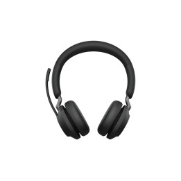 Jabra Evolve2 65 MS Stereo - Cuffie con microfono - over ear - Bluetooth - senza (26599-999-899)