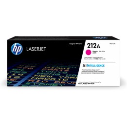HP 212A - Magenta - originale - LaserJet - cartuccia toner (W2123A) - per Color