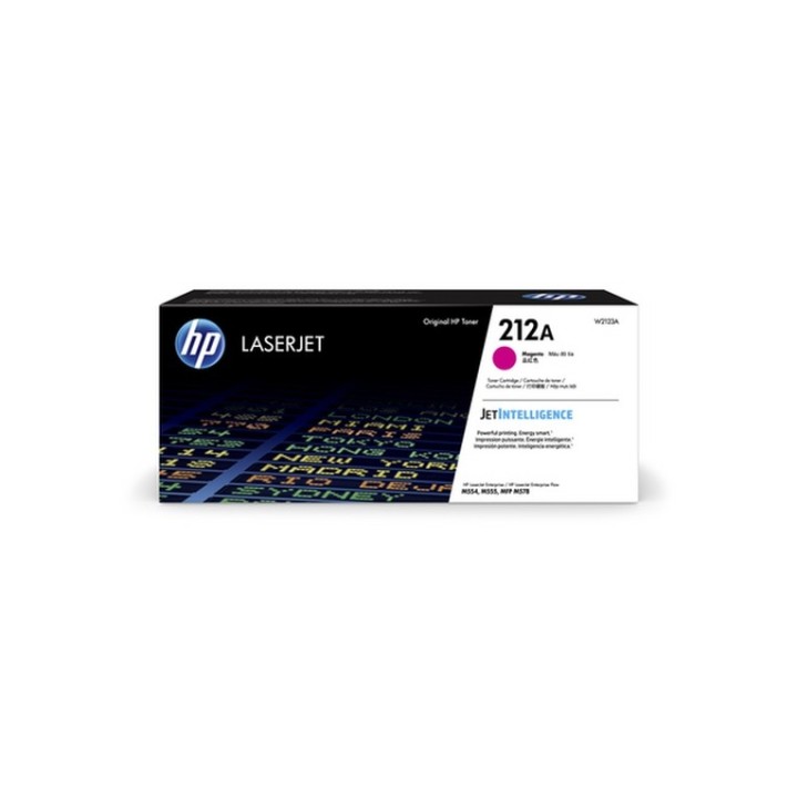 HP 212A - Magenta - originale - LaserJet - cartuccia toner (W2123A) - per Color