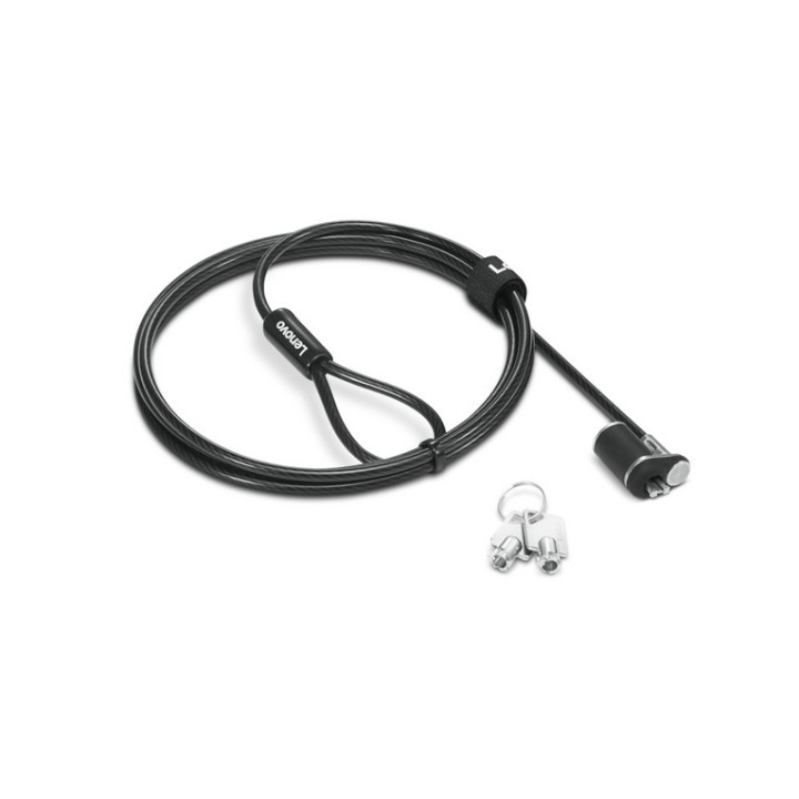 Lenovo NanoSaver Essential - Blocco cavo di sicurezza - 1.5 m - per ThinkBook 14