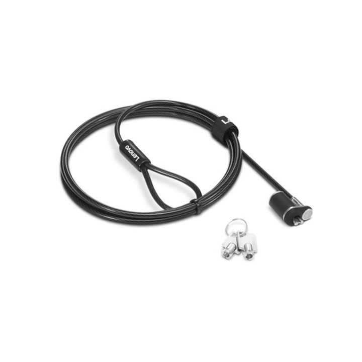 Lenovo NanoSaver Essential - Blocco cavo di sicurezza - 1.5 m - per ThinkBook 14