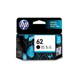 HP 62 - Nero - originale - cartuccia d'inchiostro - per ENVY 55XX, 56XX, 76XX, O