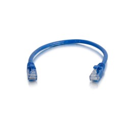 C2G Cat6 Booted Unshielded (UTP) Network Patch Cable - Cavo patch - RJ-45 (M) a