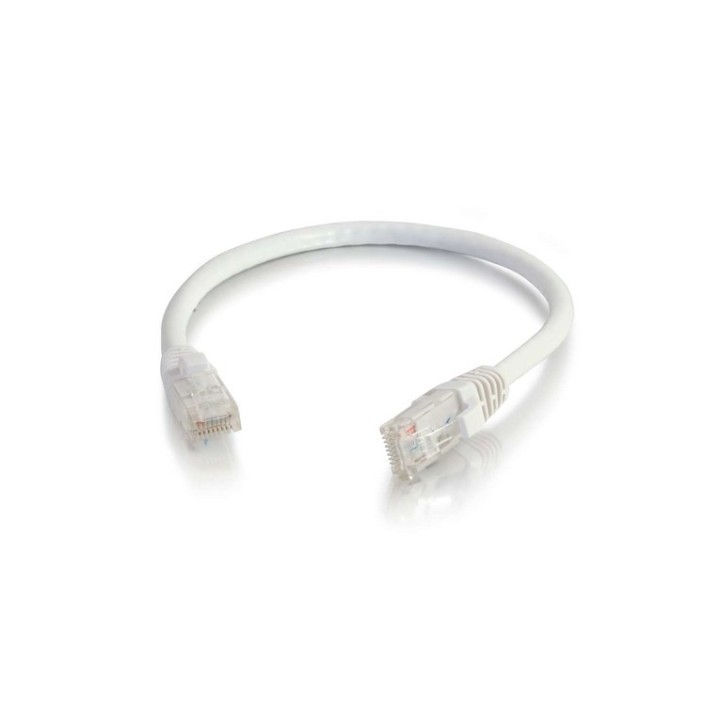 C2G Cat6 Booted Unshielded (UTP) Network Patch Cable - Cavo patch - RJ-45 (M) a