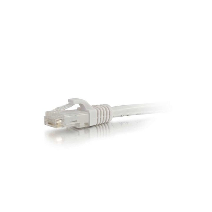 C2G Cat6 Booted Unshielded (UTP) Network Patch Cable - Cavo patch - RJ-45 (M) a