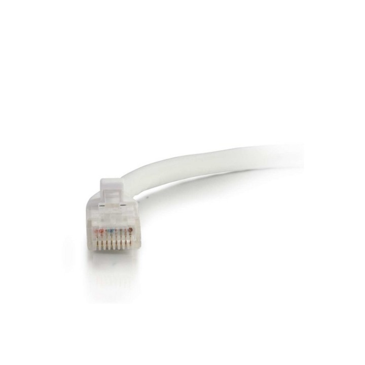 C2G Cat6 Booted Unshielded (UTP) Network Patch Cable - Cavo patch - RJ-45 (M) a
