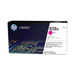 HP 828A - Magenta - originale - kit tamburo - per Color LaserJet Enterprise MFP