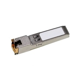 Cisco - Modulo transceiver SFP (mini-GBIC) - 1GbE - 1000Base-T - RJ-45 - per Cat (GLC-TE)