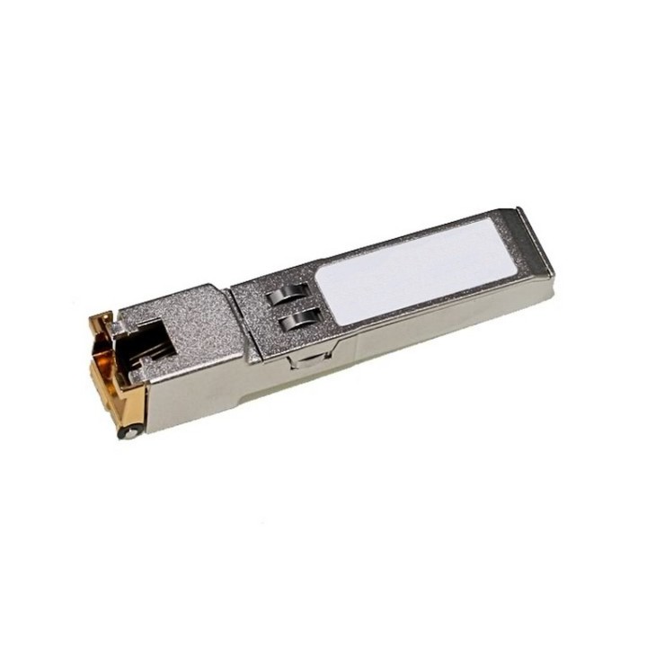 Cisco - Modulo transceiver SFP (mini-GBIC) - 1GbE - 1000Base-T - RJ-45 - per Cat (GLC-TE)