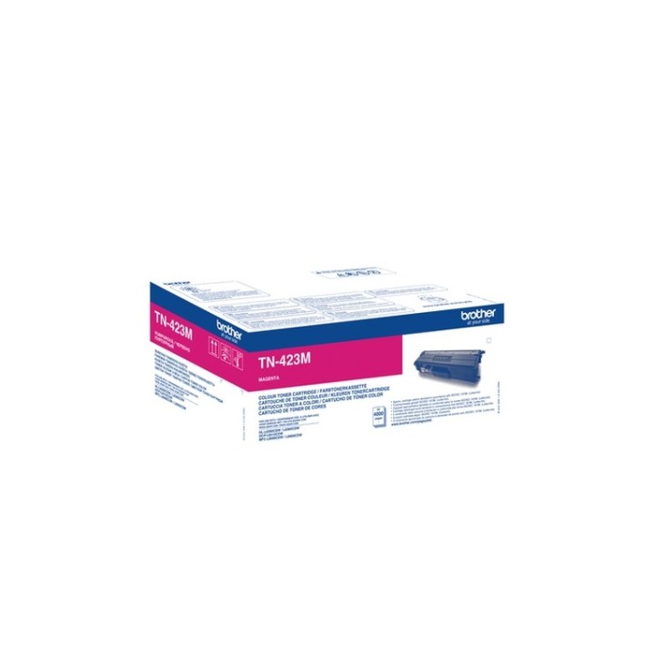 Brother TN423M - Magenta - originale - cartuccia toner - per Brother DCP-L8410CD