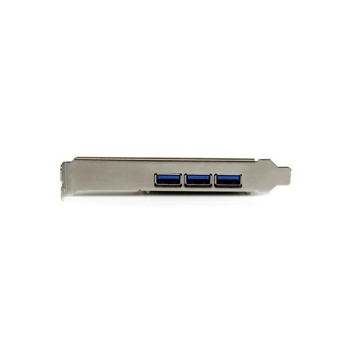 StarTech.com Scheda Espansione PCI Express USB 3.0 SuperSpeed a 4 porte ( 3 este (PEXUSB3S42)