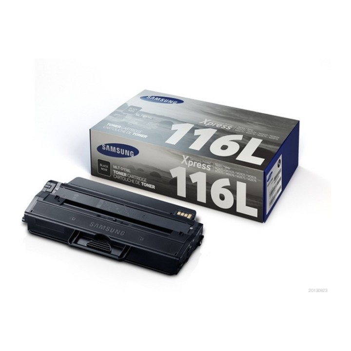 HP MLT-D116L - Alta resa - nero - originale - cartuccia toner (SU828A) - per Xpr