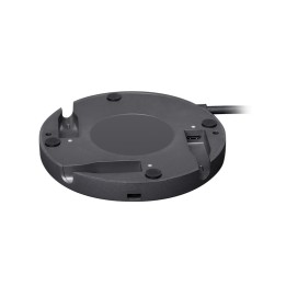 Logitech Rally Mic Pod Hub - Adattatore per interfaccia microfono - per Logitech (939-001647)
