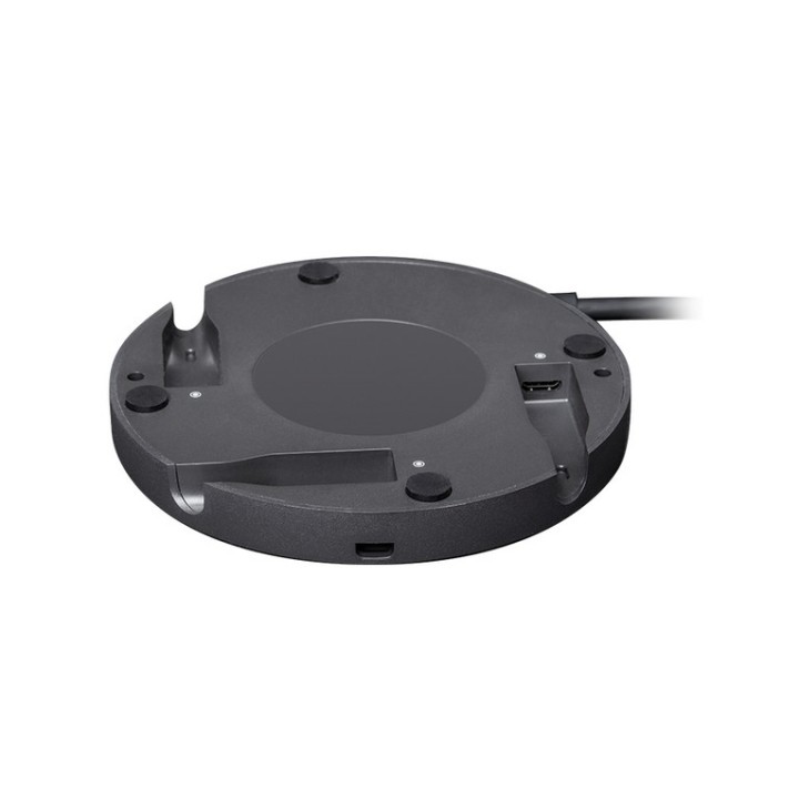 Logitech Rally Mic Pod Hub - Adattatore per interfaccia microfono - per Logitech