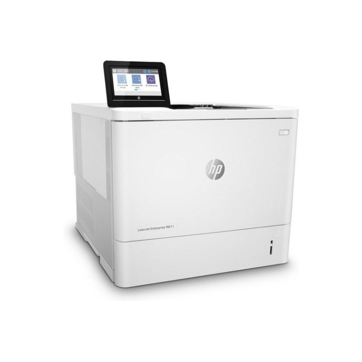 HP LaserJet Enterprise M611dn - Stampante - B/N - Duplex - laser - A4/Legal - 12 (7PS84AB19)