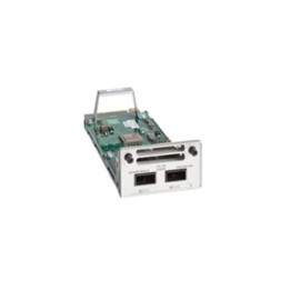 Cisco Catalyst 9300 Series Network Module - Modulo di espansione - 40Gb Ethernet (C9300X-NM-2C)