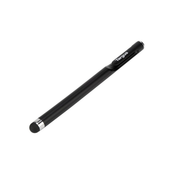 Targus - Stilo per telefono cellulare, tablet - antimicrobica - nero (AMM165AMGL)