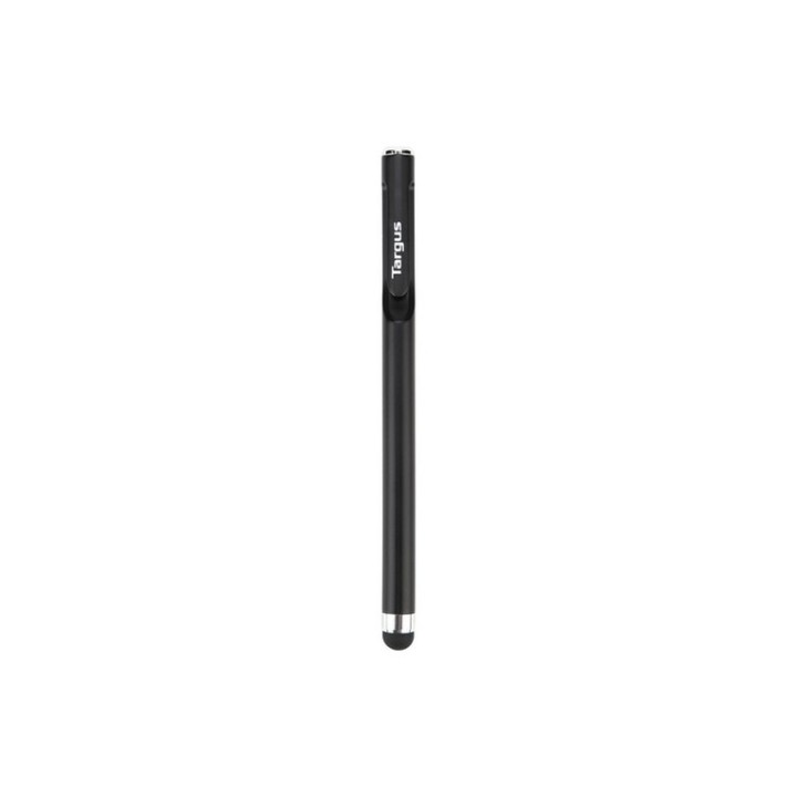 Targus - Stilo per telefono cellulare, tablet - antimicrobica - nero (AMM165AMGL)