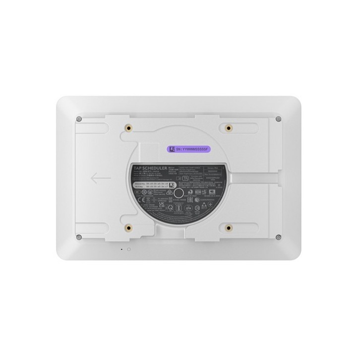 Logitech Tap Scheduler Purpose-Built Scheduling Panel for Meeting Rooms - Dispos (952-000094)
