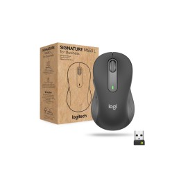 Logitech Signature M650 for Business - Mouse - ottica - 5 pulsanti - senza fili