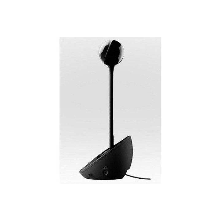 Logitech BCC950 ConferenceCam - Webcam - PTZ - colore - 1920 x 1080 - audio - US (960-000867)