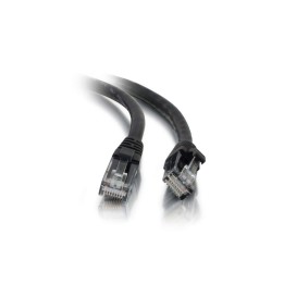 C2G Cat5e Booted Unshielded (UTP) Network Patch Cable - Cavo patch - RJ-45 (M) a