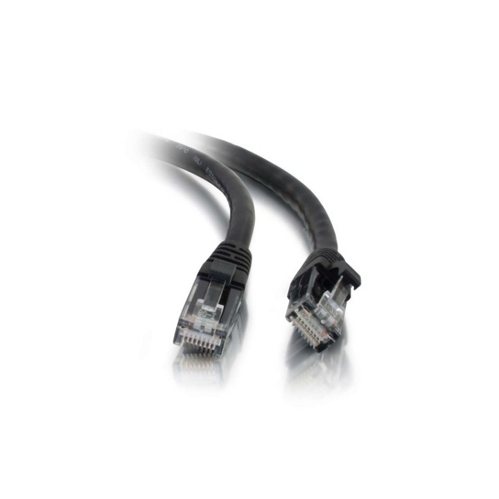 C2G Cat5e Booted Unshielded (UTP) Network Patch Cable - Cavo patch - RJ-45 (M) a