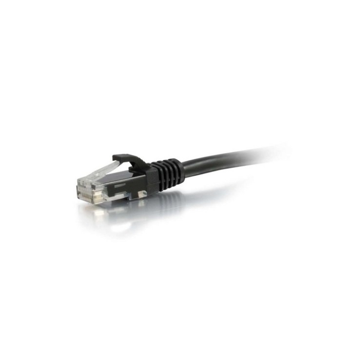 C2G Cat5e Booted Unshielded (UTP) Network Patch Cable - Cavo patch - RJ-45 (M) a