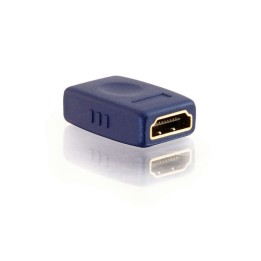 C2G Velocity HDMI Coupler - Accoppiatore HDMI - HDMI femmina a HDMI femmina - bl