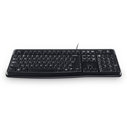 Logitech K120 for Business - Tastiera - USB - Ceca (920-002641)