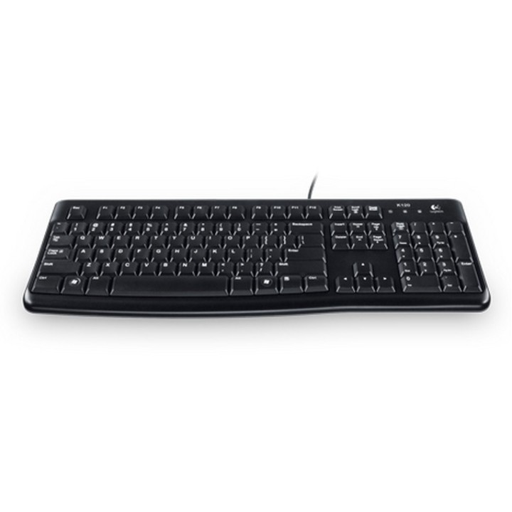 Logitech K120 for Business - Tastiera - USB - Ceca (920-002641)