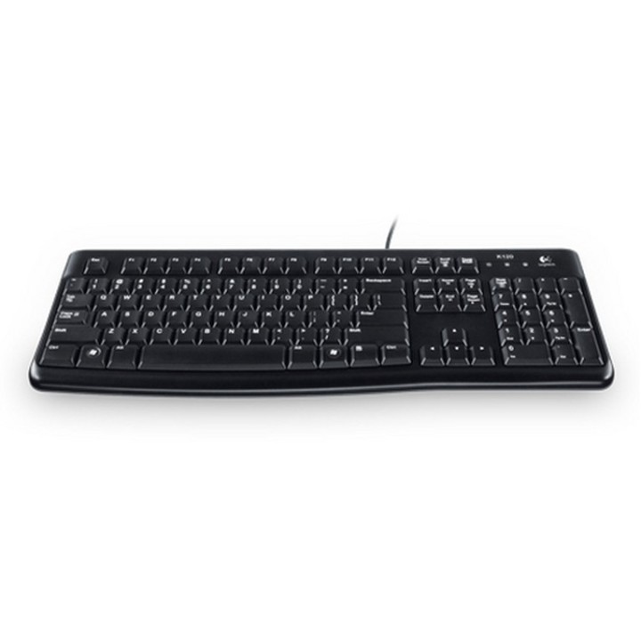 Logitech K120 for Business - Tastiera - USB - Ceca (920-002641)
