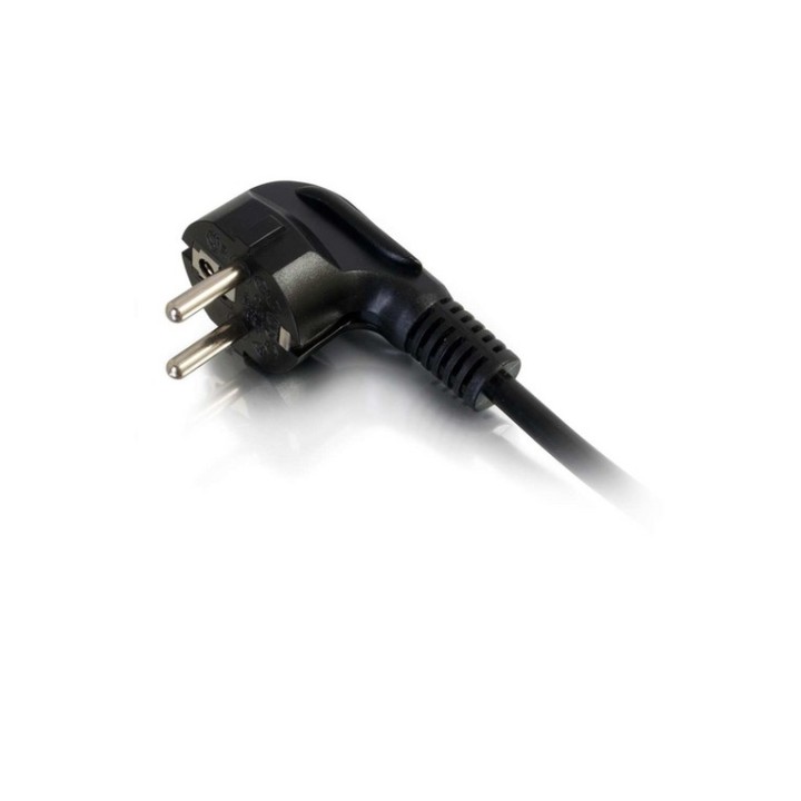 C2G Laptop Power Cord - Cavo di alimentazione - IEC 60320 C5 a power CEE 7/7 (M) (80606) - LEGRAND