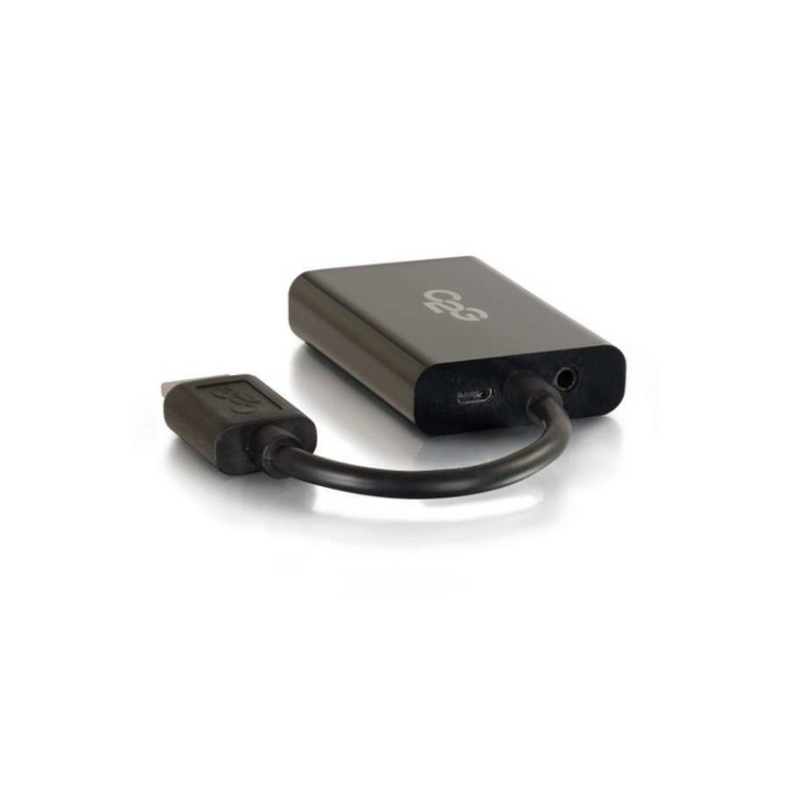 C2G HDMI to DVI-D Adapter - HDMI to Single Link DVI-D Converter - M/F - Converti (41352) - LEGRAND