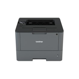 Brother HL-L5000D - Stampante - B/N - Duplex - laser - A4/Legal - 1200 x 1200 dp