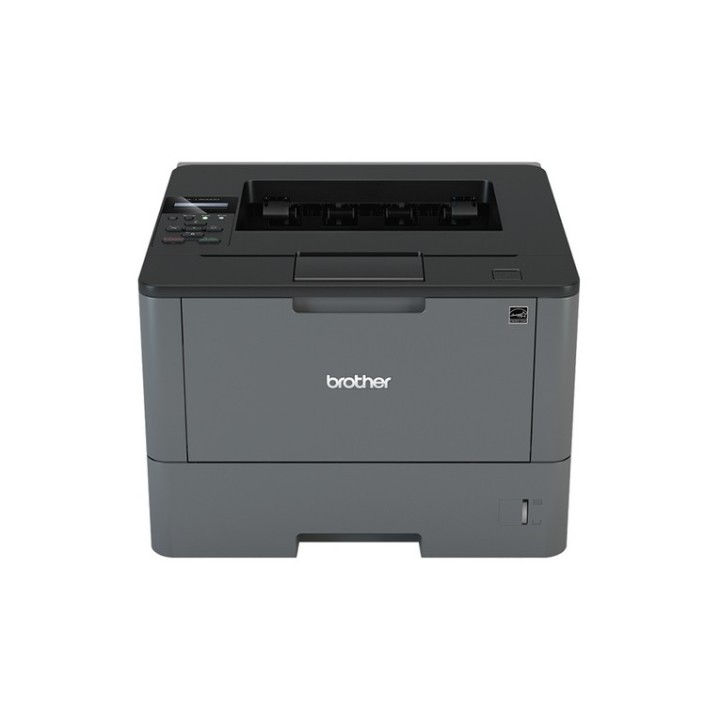 Brother HL-L5000D - Stampante - B/N - Duplex - laser - A4/Legal - 1200 x 1200 dp (HLL5000DYY1)
