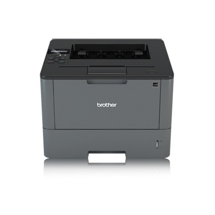 Brother HL-L5000D - Stampante - B/N - Duplex - laser - A4/Legal - 1200 x 1200 dp (HLL5000DYY1)