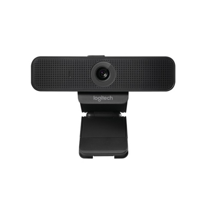 Logitech Webcam C925e - Webcam - colore - 1920 x 1080 - audio - USB 2.0 - H.264