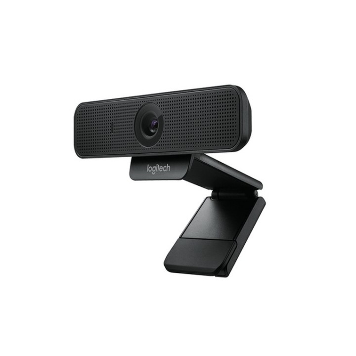 Logitech Webcam C925e - Webcam - colore - 1920 x 1080 - audio - USB 2.0 - H.264